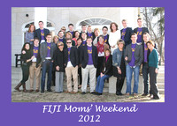 FIJI Moms' Weekend 2012
